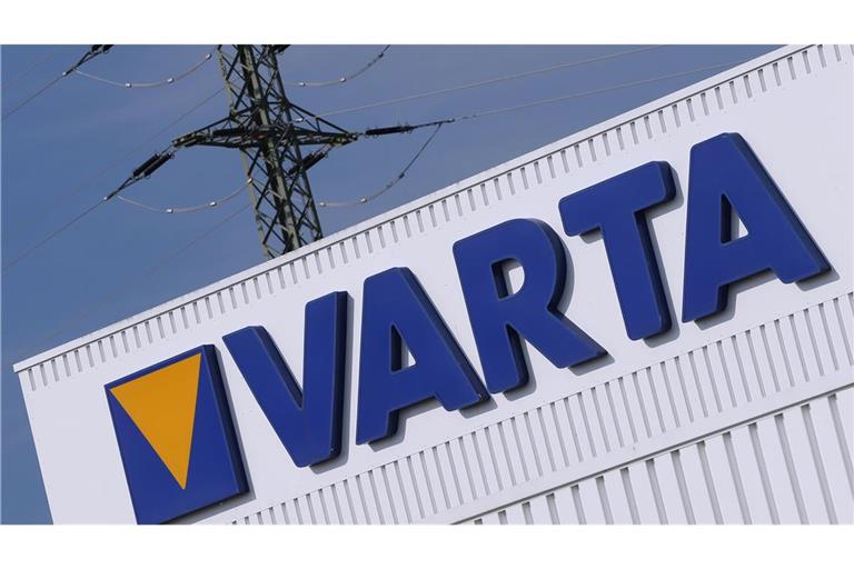 Der Batteriehersteller Varta hat seinen Sitz im baden-württembergischen Ellwangen.