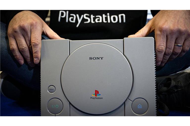 Der Beginn einer Erfolgsgeschichte: Die erste Playstation ist vor genau 30 Jahren vorgestellt worden.