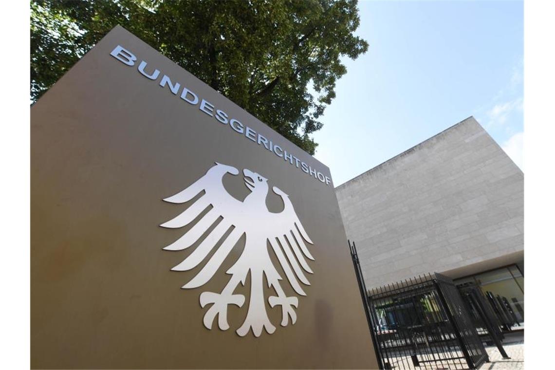 BGH weist Ablehnungsgesuche gegen Diesel-Richter zurück Der BGH. Foto: Uli Deck/dpa/Archiv