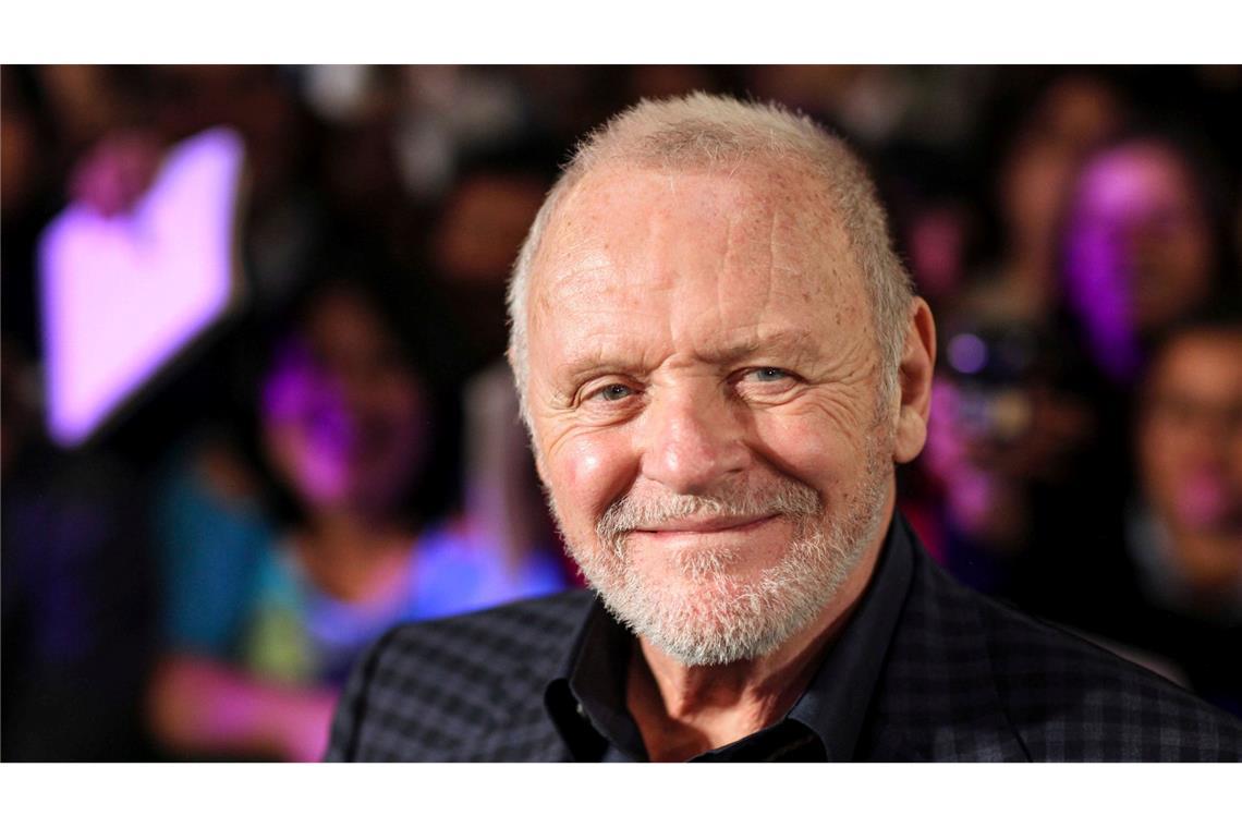 Anthony Hopkins: Bin seit 49 Jahren trocken