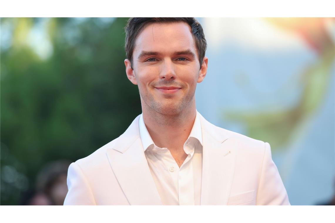 Der britische Schauspieler Nicholas Hoult. (Archivbild)