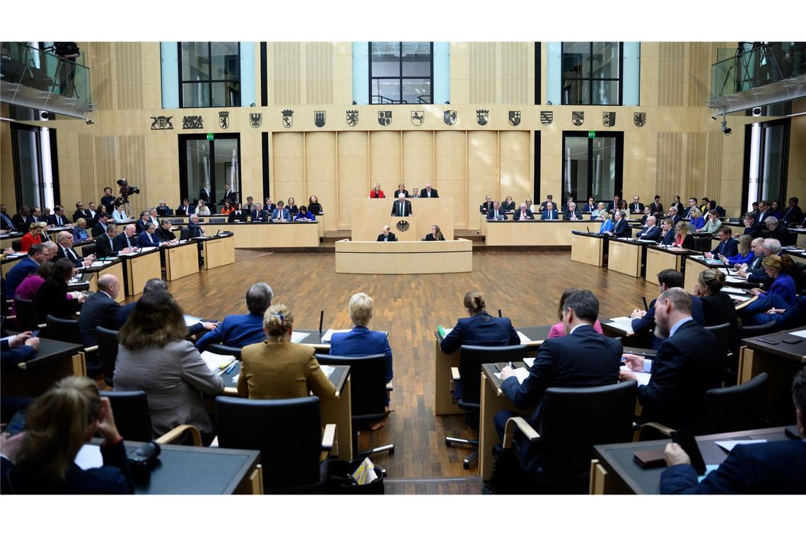 Der Bundesrat macht den Weg für das Milliarden-Finanzpaket frei.