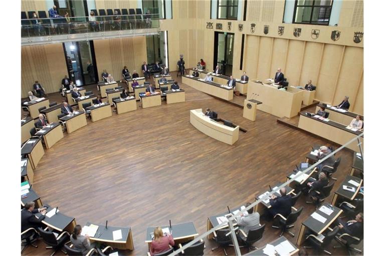 Der Bundesrat tagt in Berlin. Foto: Wolfgang Kumm/dpa