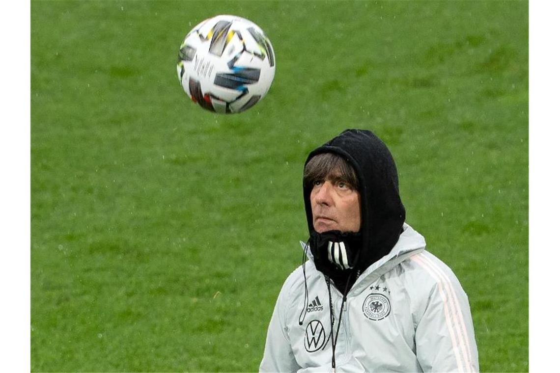 Löw mit klarem Schweiz-Plan: Vertrauen in die Kiew-Sieger