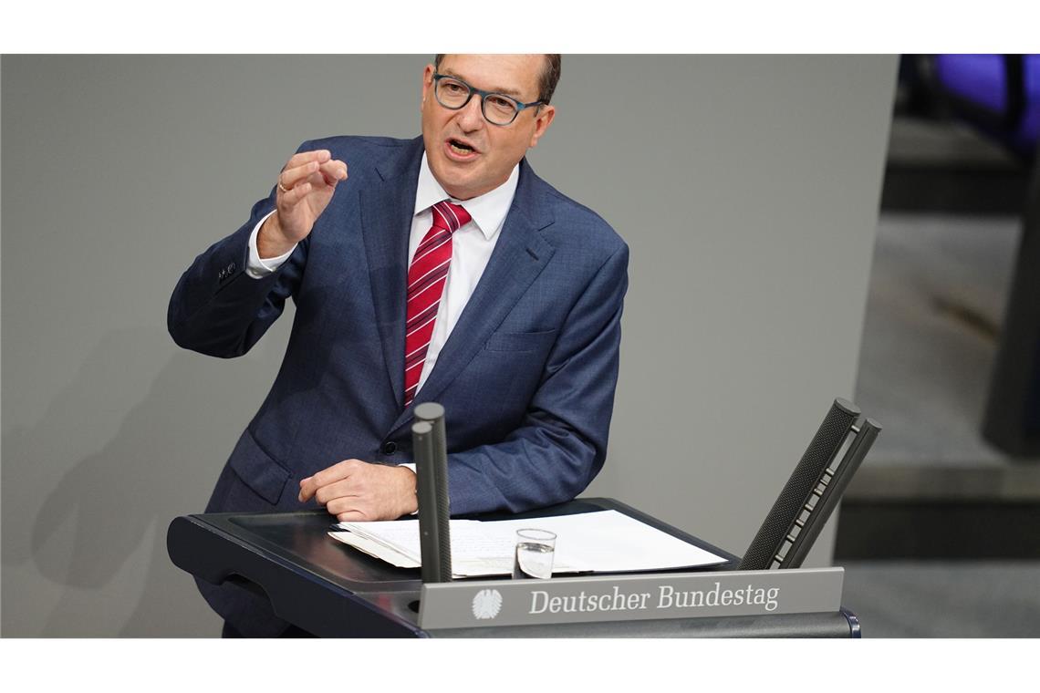 Der Chef der CSU-Abgeordneten im Bundestag, Alexander Dobrindt, sagt, seine Partei sei auf eine mögliche vorgezogene Bundestagswahl vorbereitet. (Archivfoto)