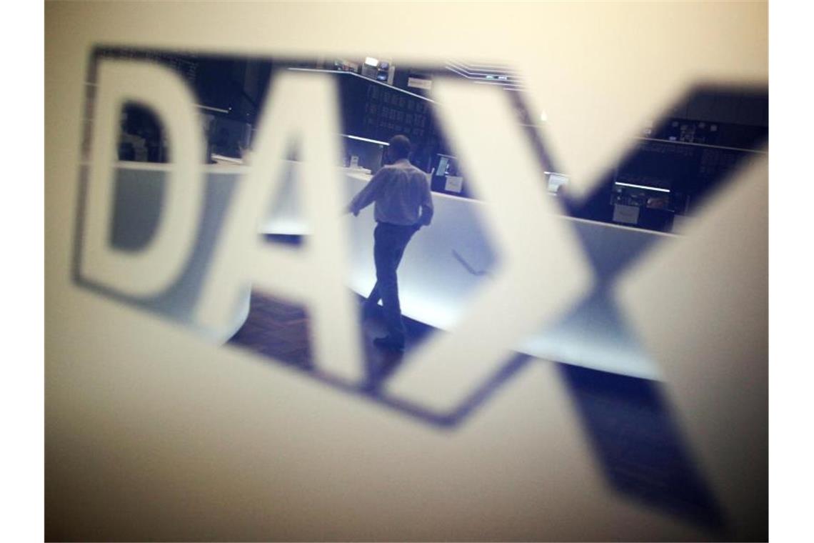 Dax nach Rücksetzer am Vortag etwas erholt Der Dax ist der wichtigste Aktienindex in Deutschland. Foto: Fredrik von Erichsen/dpa