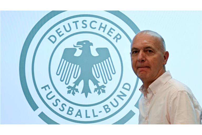 Der Deutsche Fußball-Bund mit Präsident Bernd Neuendorf wird für eine Vergabe der WM 2034 an Saudi-Arabien stimmen.