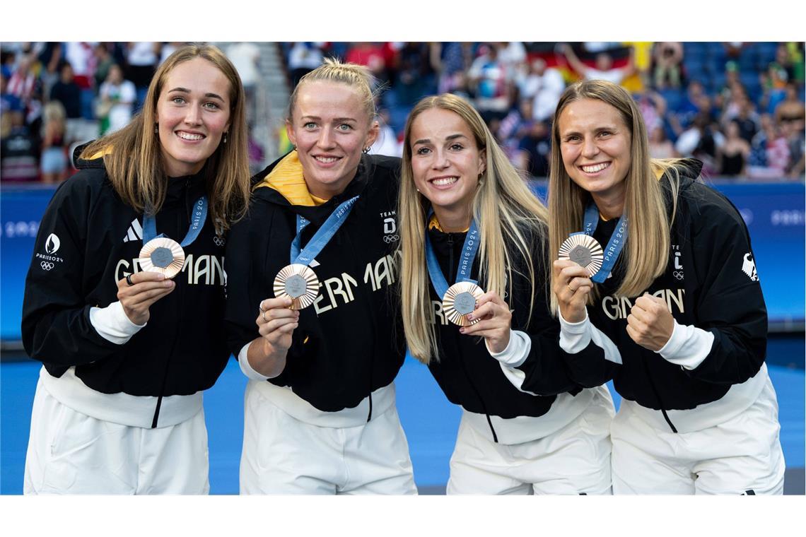 Der DFB bewirbt sich für die Frauen-EM 2029.