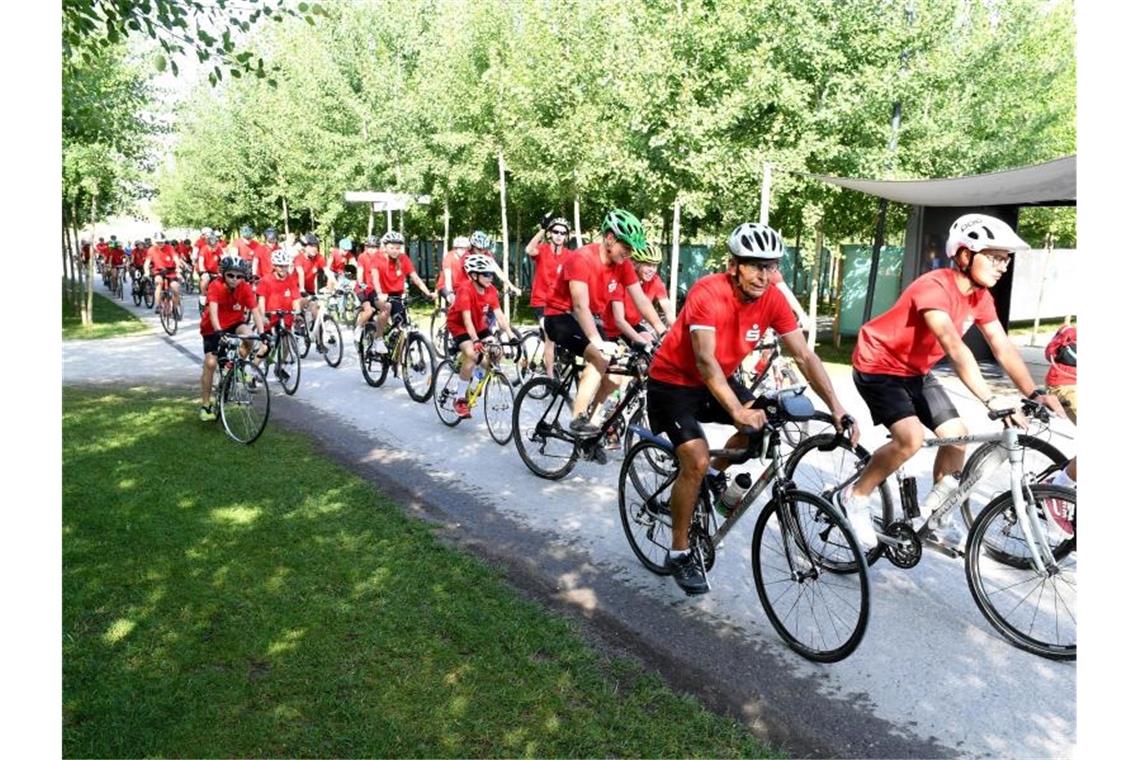 fahrrad strecke vom stuttgart nach heilbronn