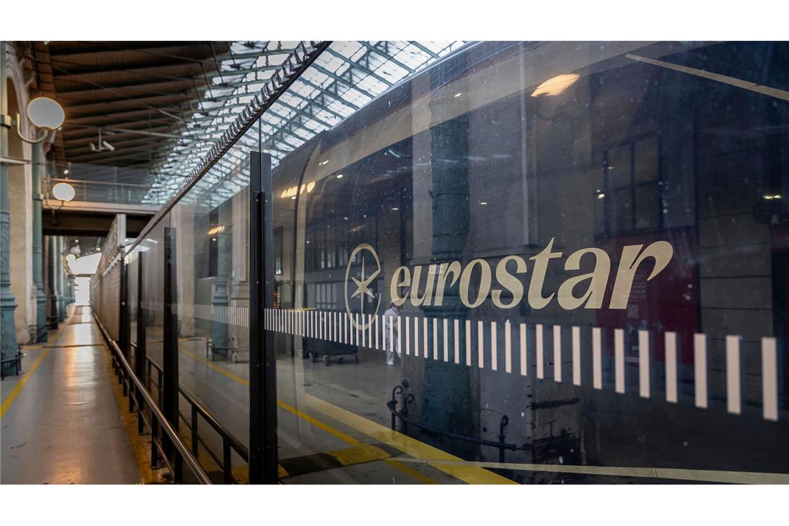 Der Eurostar verbindet London derzeit direkt mit Paris, Brüssel und Amsterdam.