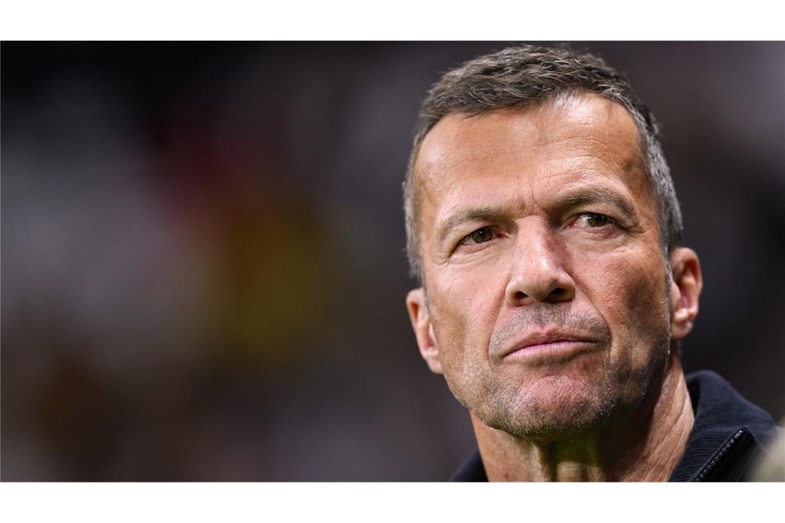 Der Ex-Fußballprofi und TV-Experte äußerte sich bei RTL zur Trainerfrage beim FC Bayern München.