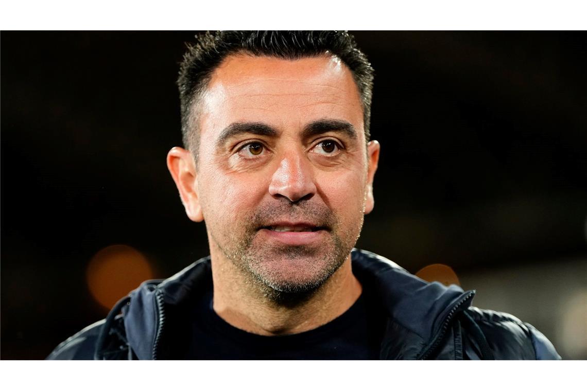 Der FC Barcelona trennte sich von Cheftrainer Xavi.