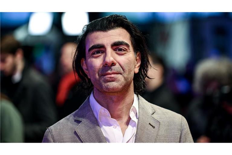 Der Filmemacher Fatih Akin