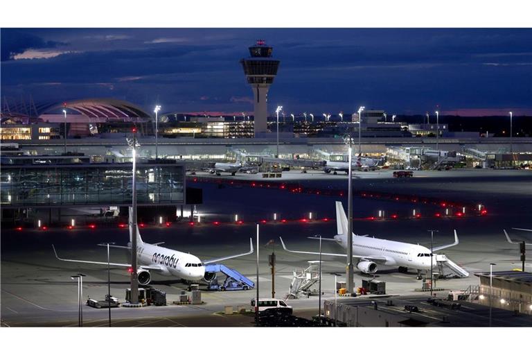 Der Flughafen München ist in den Augen der Piloten besonders sicher. (Archivbild)