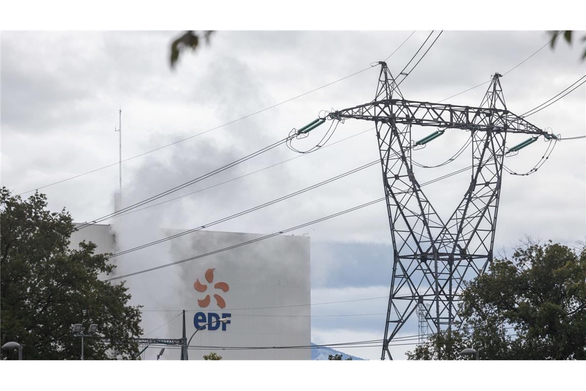 Der französische Energiegigant EDF plant am Standort Fessenheim eine Verwertungsanlage für schwach radioaktiv belasteten Schrott.