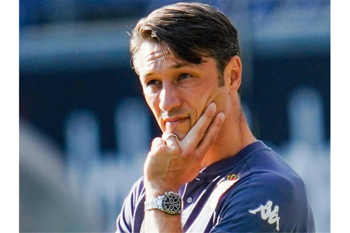 AS Monaco bestätigt Entlassung von Trainer Niko Kovac Der französische Erstligist AS Monaco hat Trainer Niko Kovac mit sofortiger Wirkung beurlaubt. Foto: Uwe Anspach/dpa