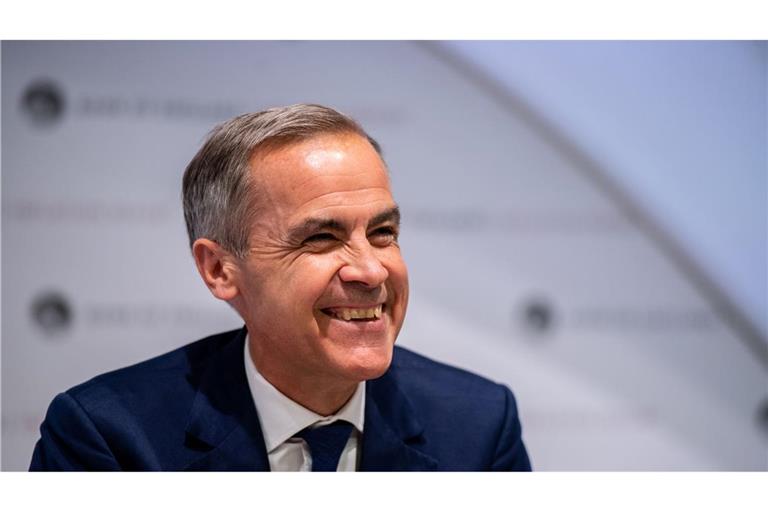 Der frühere Chef der Bank of England und der Bank of Canada, Mark Carney, will Kanadas neuer Premierminister werden. (Archivbild)