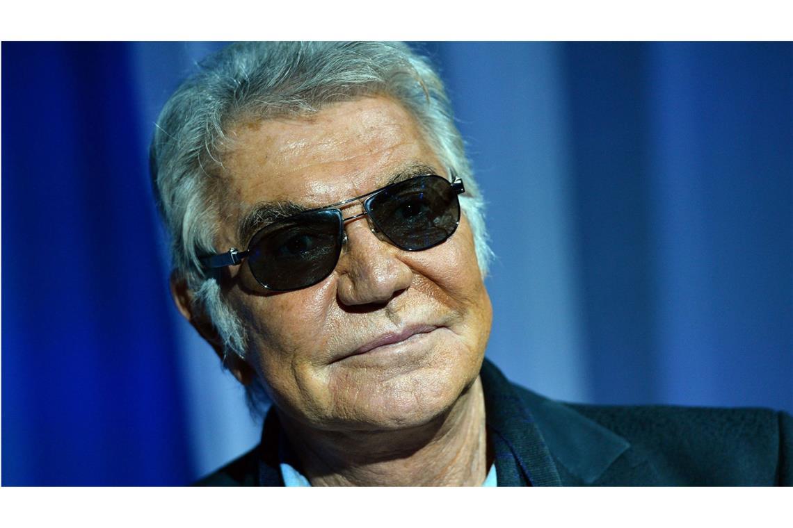 Der italienische Designer Roberto Cavalli ist tot (Archivfoto).