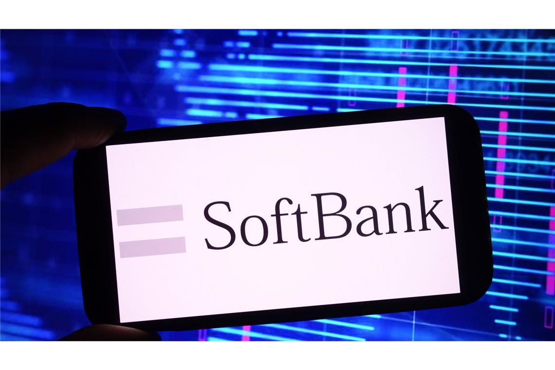 Softbank-Konzern wird 100-Milliarden-Investition in USA ankündigen