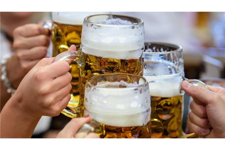 Der Juni 2024 war mit 777 Millionen Litern Bier  der schwächste Juni seit der Neufassung des Biersteuergesetzes aus dem Jahr 1993. (Symbolbild)