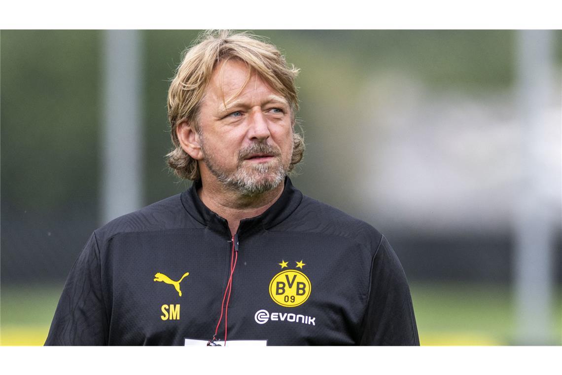 Der Kaderplaner des BVB, Sven Mislintat, steht bei dem Verein möglicherweise kurz vor seinem Ende (Archivfoto).