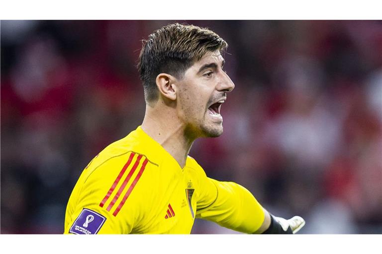 Der Konflikt zwischen Belgiens langjährigem Nationalkeeper Thibaut Courtois und Nationaltrainer Domenico Tedesco hat seinen negativen Höhepunkt erreicht.