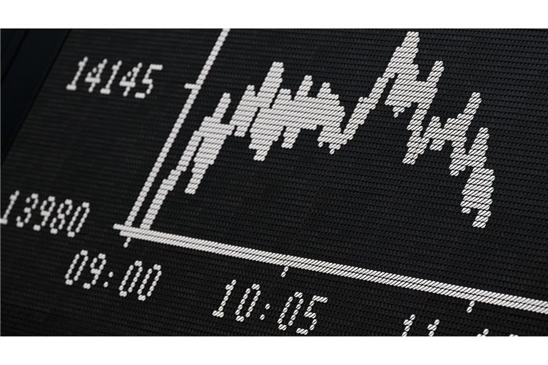 Der MDax gewann 0,15 Prozent auf 24.991,13 Punkte. Der Eurozonen-Leitindex EuroStoxx 50 stieg um 0,30 Prozent auf 4.886,00 Zähler. (Symbolbild)