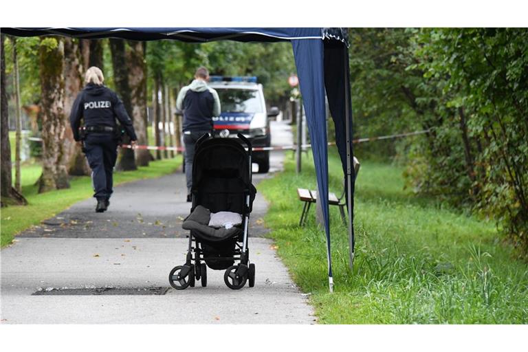 Der Mordprozess gegen einen Vater, der sein Kind umgebracht haben soll, geht weiter. (Archivbild)