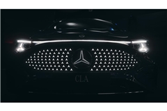 Der neue CLA von Mercedes wird als Schicksalsauto für den Konzern gehandelt.