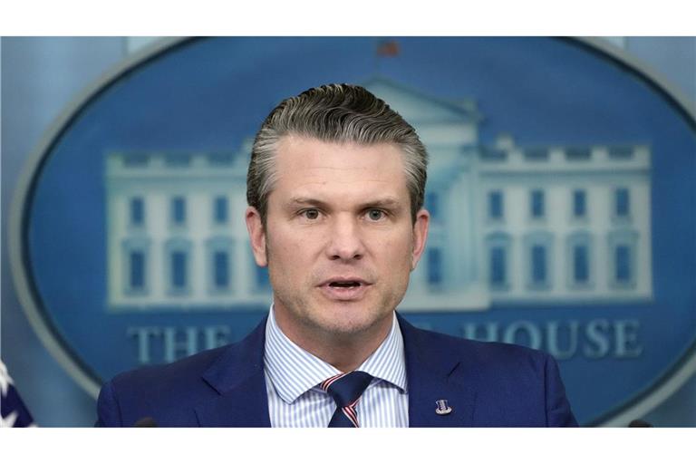 Der neue US-Verteidigungsminister Pete Hegseth nimmt nicht an der Münchner Sicherheitskonferenz teil.