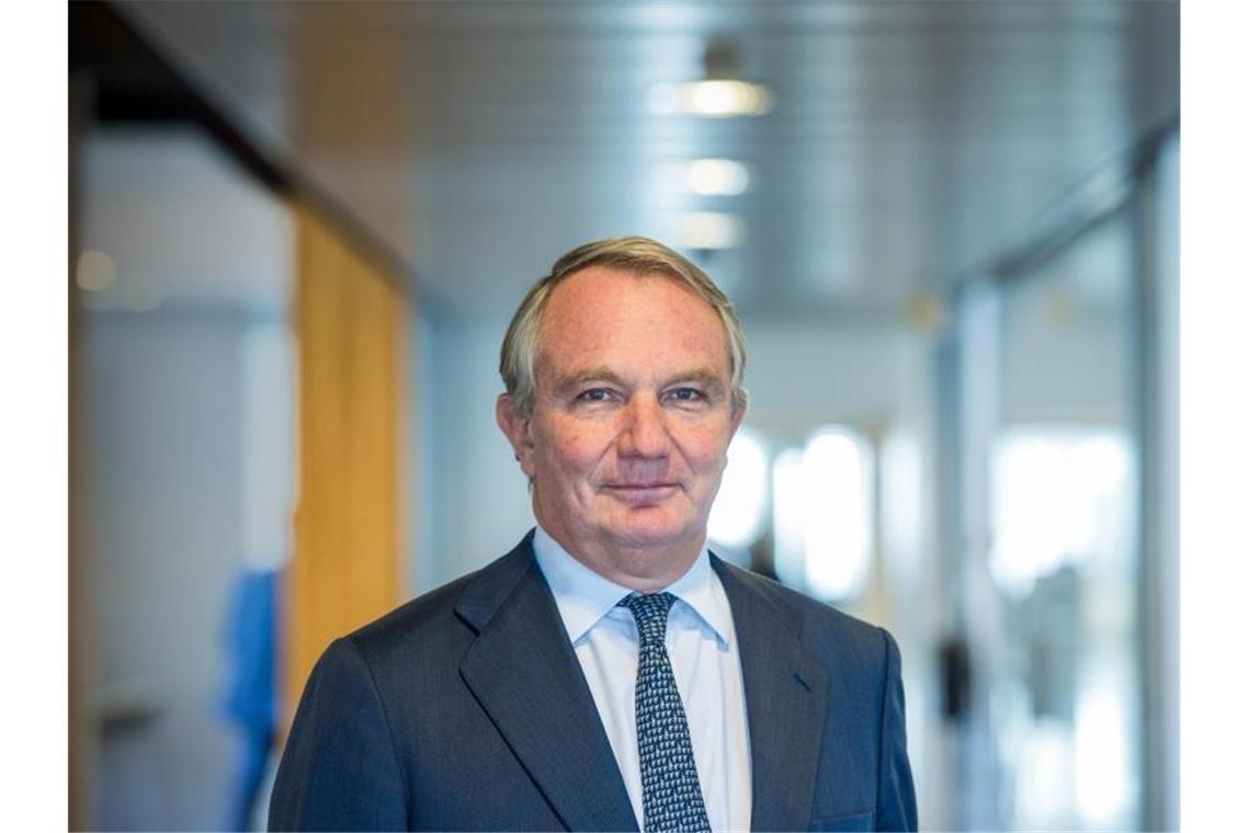 Deutsche Bank: Wynaendts soll 2022 Aufsichtsratschef werden Der Niederländer Alexander Wynaendts soll Nachfolger von Paul Achleitner an der Spitze des Aufsichtsrats der Deutschen Bank werden. Foto: -/Deutsche Bank/dpa