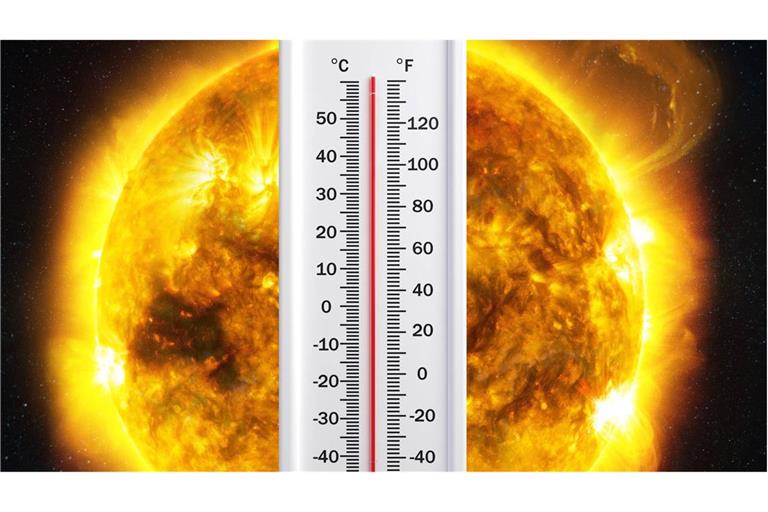 Der Planet Erde leidet extrem unter dem Hitzestress und den ständigen neuen Temperaturrekorden infolge des Klimawandels.