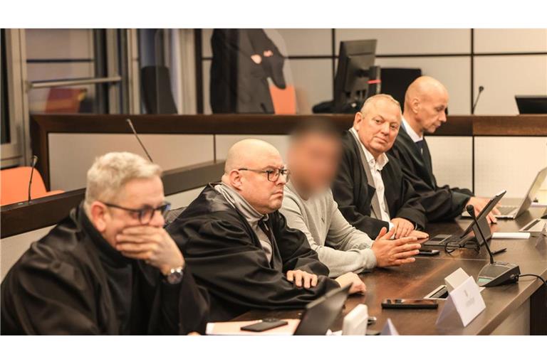 Der Prozess gegen die Männer fand vor dem Wuppertaler Amtsgericht statt.