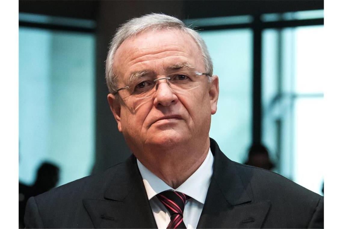 Betrugsprozess gegen Ex-VW-Chef Winterkorn verschoben Der Prozess gegen Martin Winterkorn wurde um gut zwei Monate verschoben. Foto: Bernd von Jutrczenka/dpa