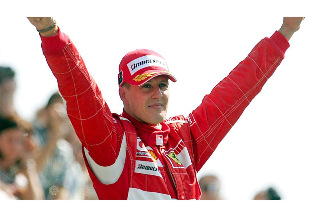 Der Prozess um die Erpressung der Familie Schumacher hat begonnen.