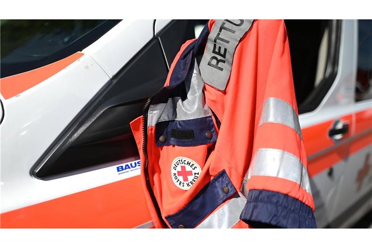 Der Rettungsdienst brachte sieben Kinder zur Behandlung in eine Klinik (Symbolfoto).