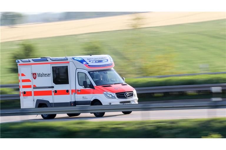 Der Rettungsdienst in Deutschland soll reformiert werden, damit überall gleiche Standards herrschen. (Symbolbild)