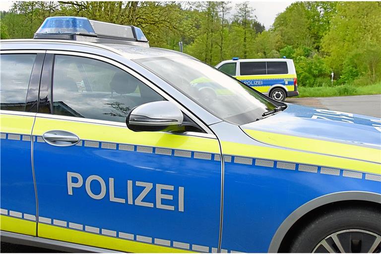 Der Sachschaden beläuft sich laut Polizei auf etwa 5000 Euro. (Symbolbild)