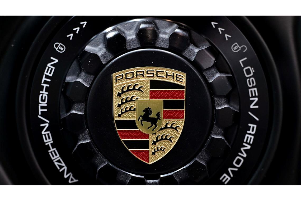 Porsche verkauft weniger Autos