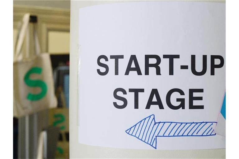 Der Staat fördert mittlerweile die Gründung von Start-ups - doch heimische Geldgeber, die Jungunternehmen nach der Gründungsphase weiteres Wachstum ermöglichen, fehlen nach wie vor. Foto: Jens Kalaene/zb/dpa