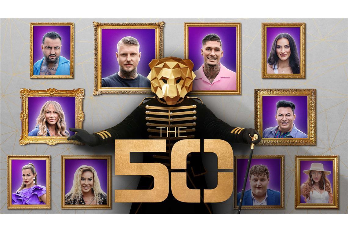 Der Starttermin von „The 50“ (Staffel 2) steht nun fest.