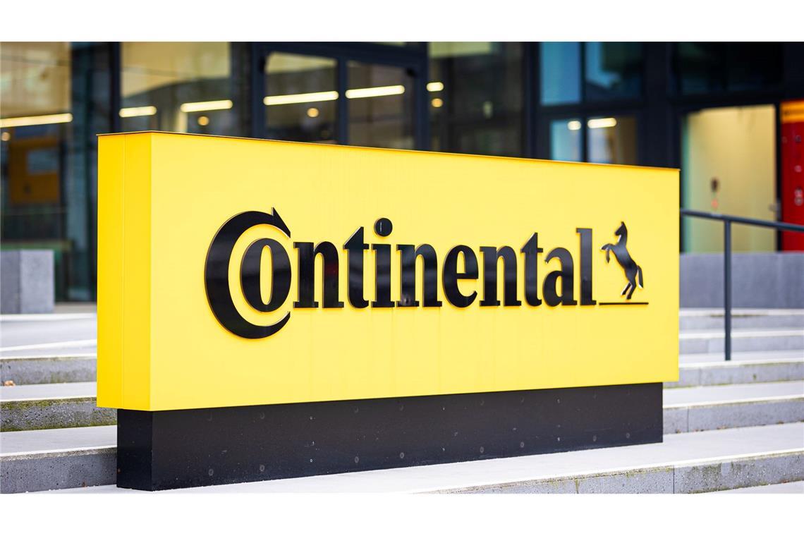 Der Stellenbau bei Continental ist Teil des im Februar angekündigten Konsolidierungsprogramms für die schwächelnde Sparte.