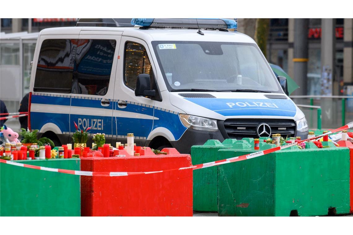 Der Tatverdächtige nutzte Rettungswege, um die Sicherheitsvorkehrungen auf dem Weihnachtsmarkt zu umgehen.