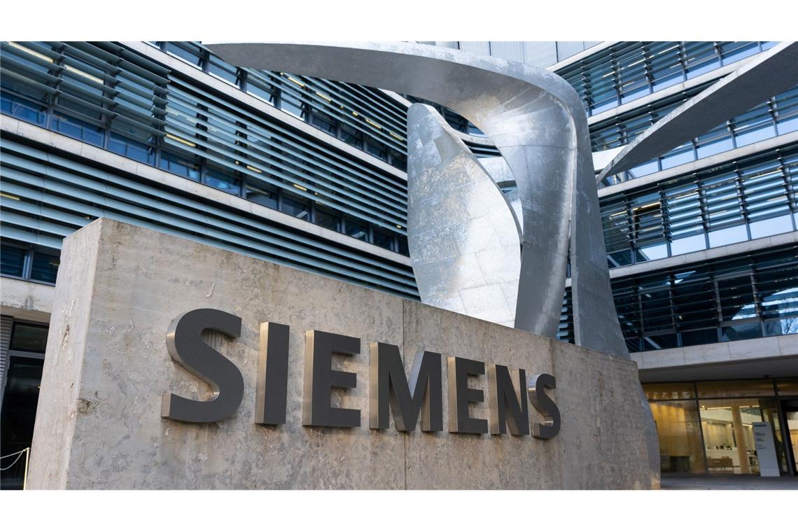 Der Technologiekonzern Siemens hat seine Tochter Innomotics verkauft.