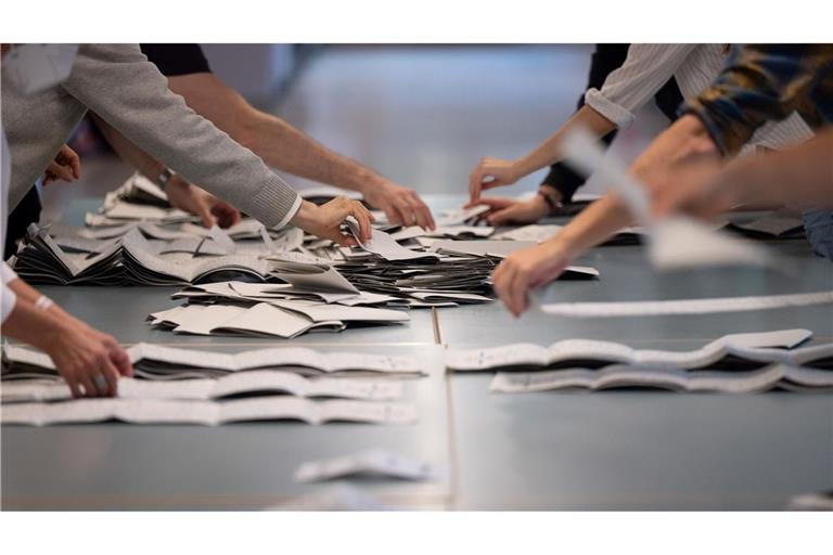 Der Termin für die vorgezogene Bundestagswahl steht. (Archivbild)