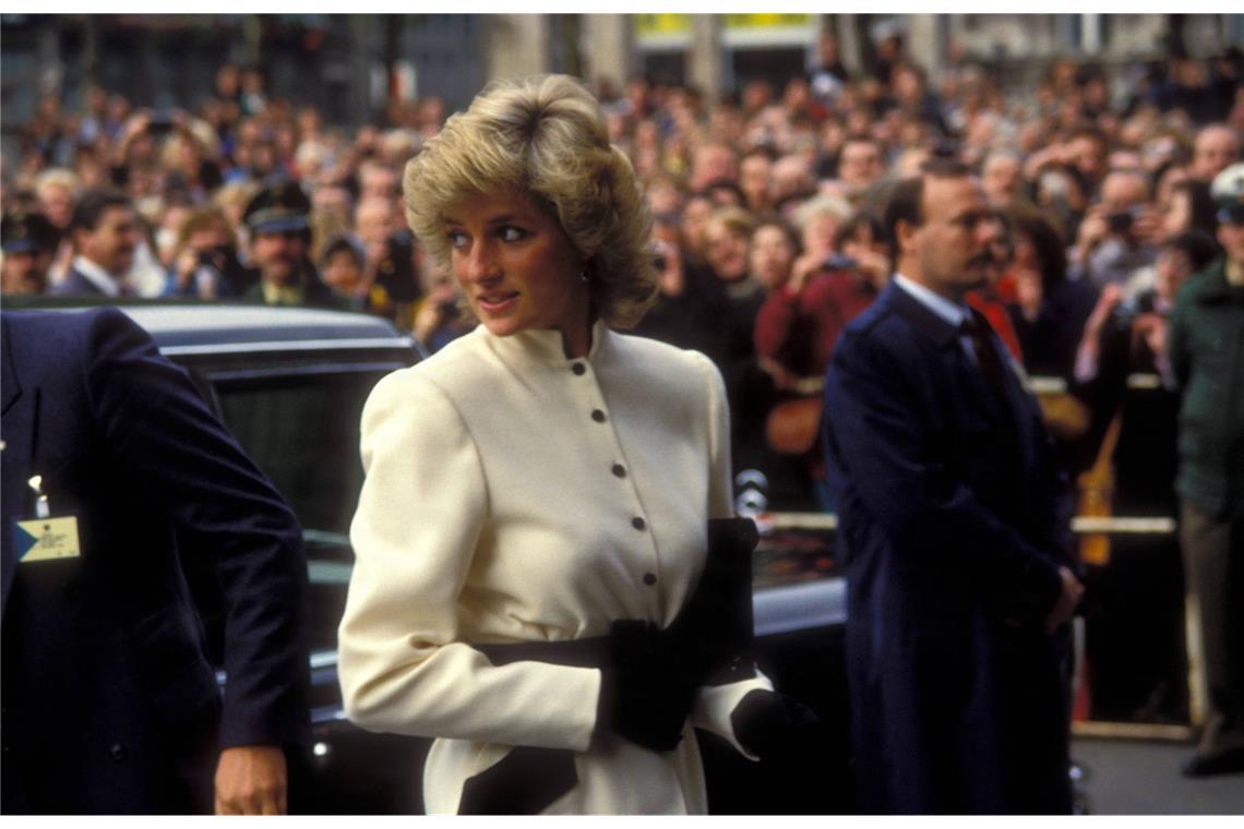 Wie Prinzessin Diana die fabelhafte Welt der Amélie veränderte Der Tod von Lady Di löst im Film "Die fabelhafte Welt der Amélie" eine Reihe von Ereignissen aus.