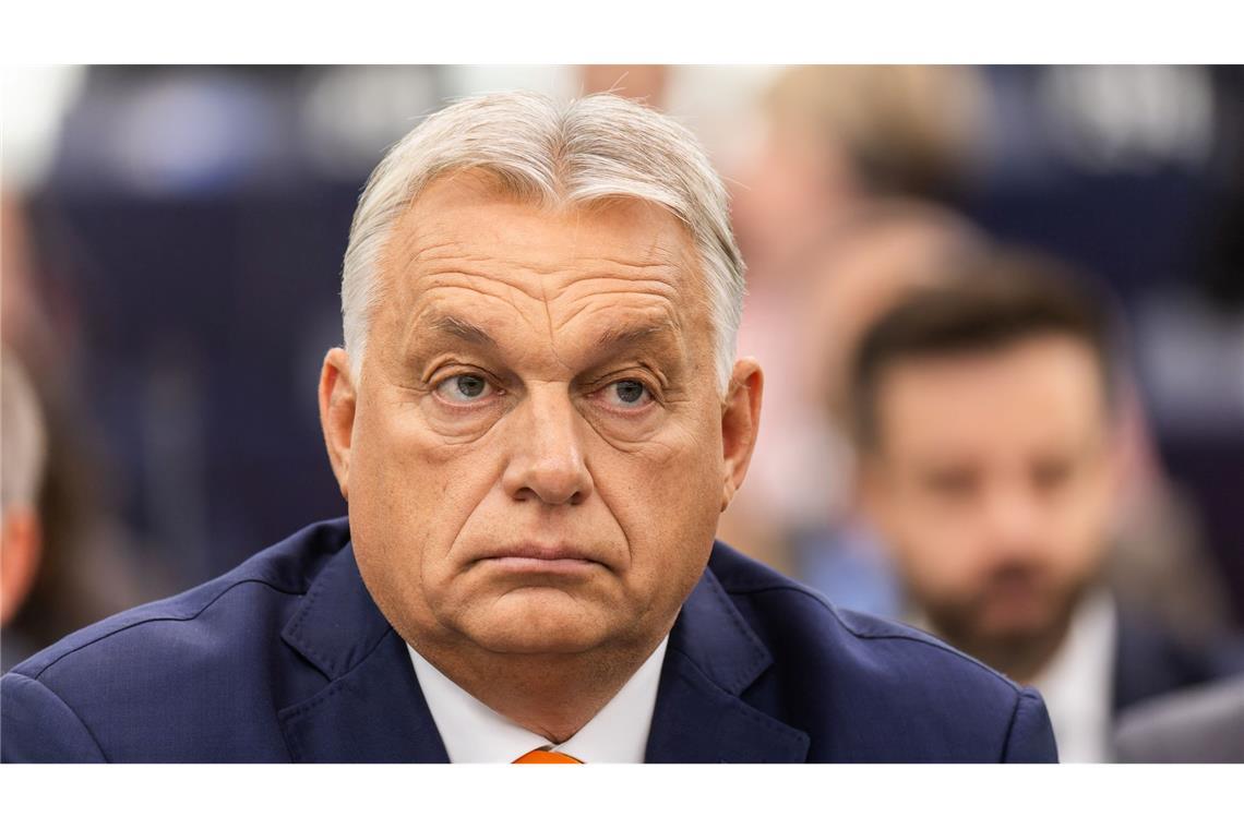 Der ungarische Ministerpräsident Viktor Orban ist inmitten des Streits um das Ergebnis der Parlamentswahl in Georgien zu einem Besuch nach Tiflis gekommen.