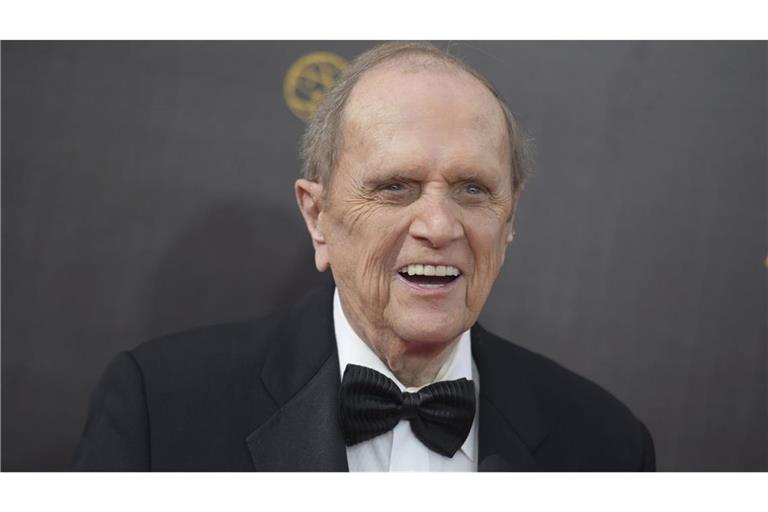 Der US-Komiker Bob Newhart ist am Donnerstag im Alter von 94 Jahren gestorben (Archivfoto).