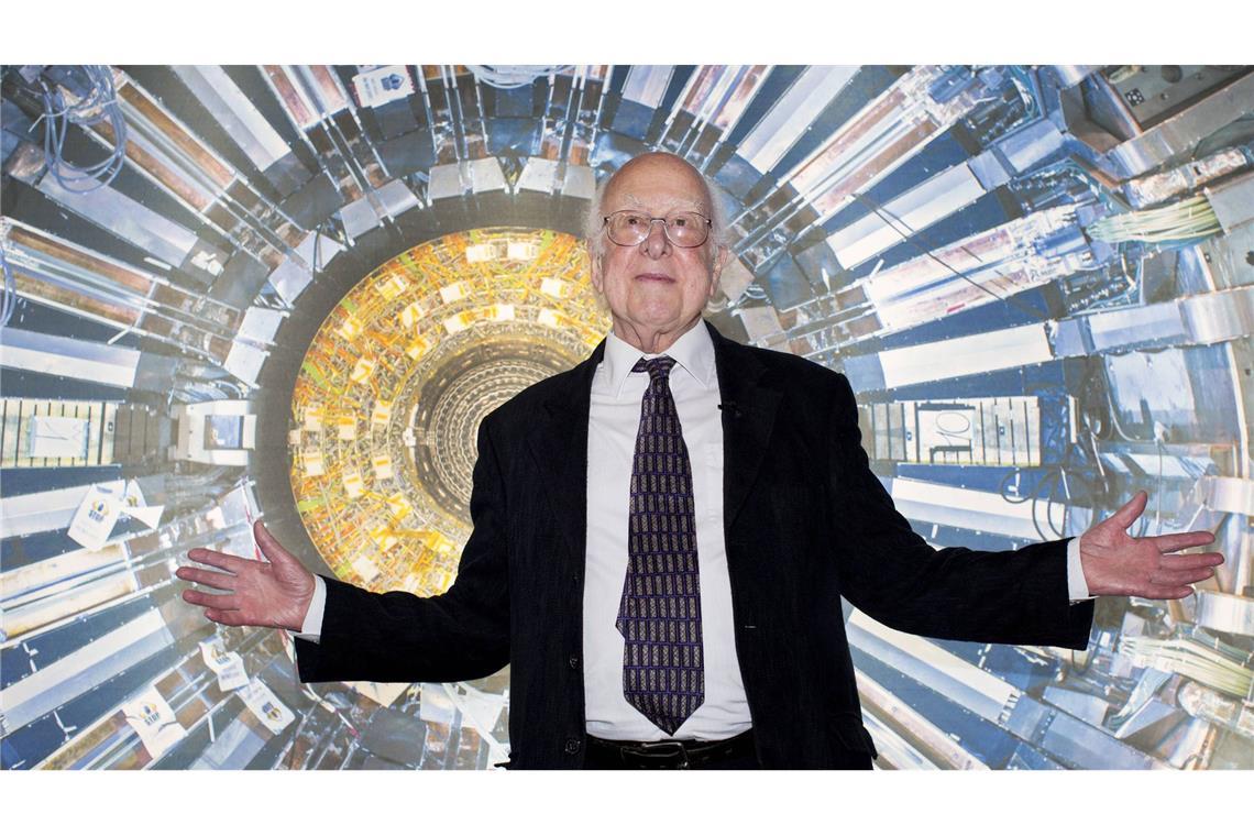 Der „Vater“ des Higgs-Teilchens, der britische Physik-Nobelpreisträger Peter Higgs, ist im Alter von 94 Jahren gestorben.