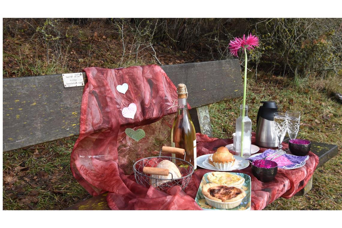 Der Venusberg ist das größte Naturschutzgebiet  im Landkreis Böblingen – und der ideale Ort für ein Picknick – wenn das Wetter mitmacht.